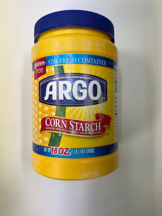 Argo gluten corn starch