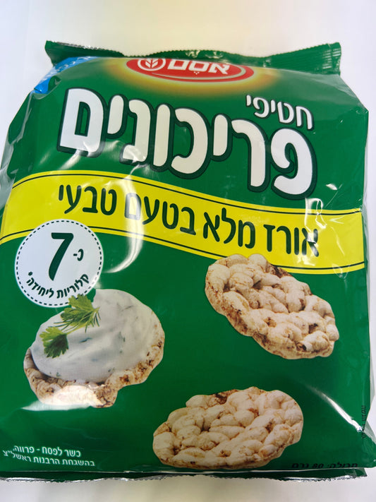 Osem rice cakes original snack