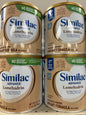 Cholov Yisroel similac advance lamahadrin 0-12 months infant formula