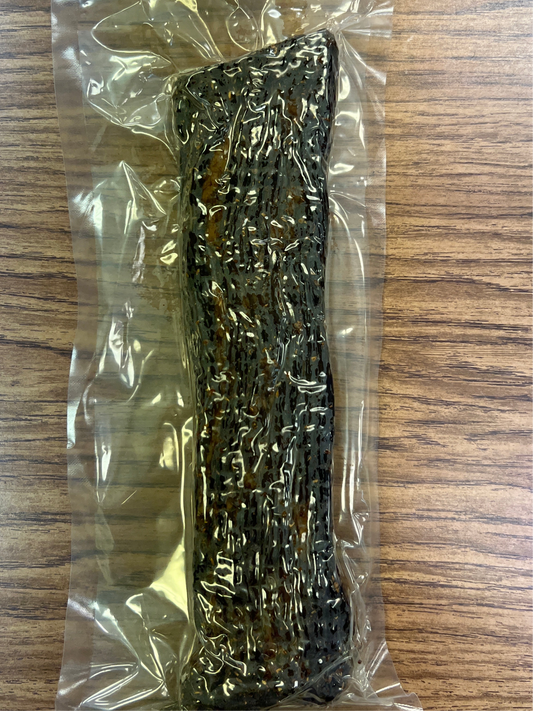 ZBiltong South African authentic biltong 8oz JOP just one piece