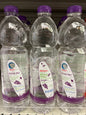 Neviot natural mineral water grape flavored 1.5L