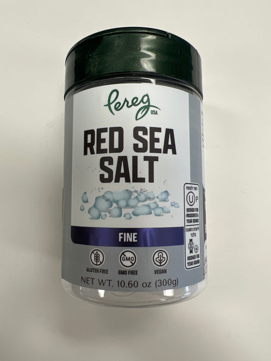 Pereg Fine Red Sea salt