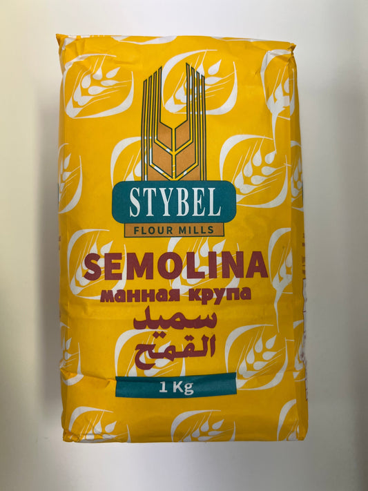 Stybel semolina / solet