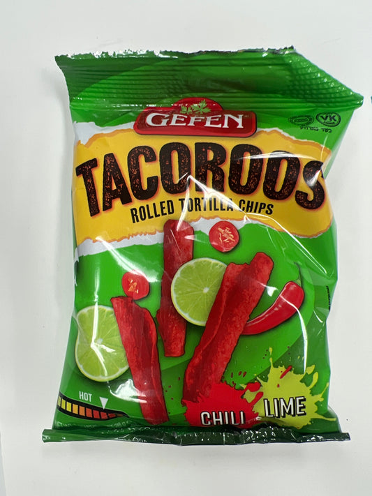 Gefen tacoroos chili lime 1oz