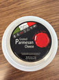 Natural kosher grated Parmesan cheese 6oz