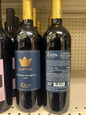 Zion Winery Capital Cabernet Sauvignon NOT Mevushal