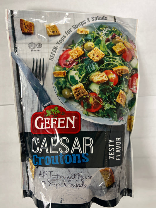 Gefen Caesar croutons
