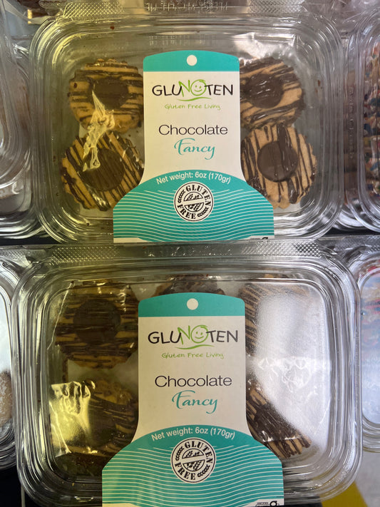 Glunoten gluten free chocolate fancy