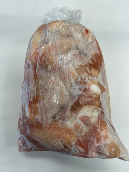 David Elliot chicken wings $1.99/lb. Price adjusted at fulfillment. Approx 3lbs כנפיים