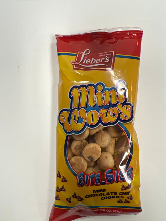 Liebers mini wows bite size