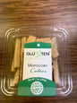 KFP Glunoten Moroccan cookies gluten free