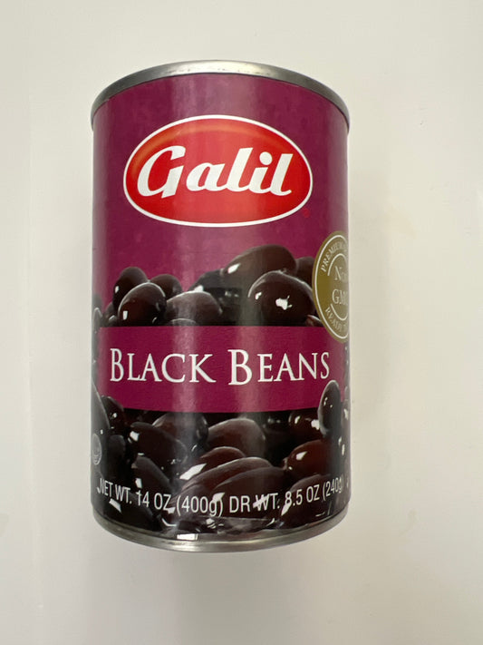 Galil black beans