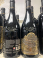 Alexander Dry Red Wine Amarolo Limited Edition Galilee 2017 NOT Mevushal