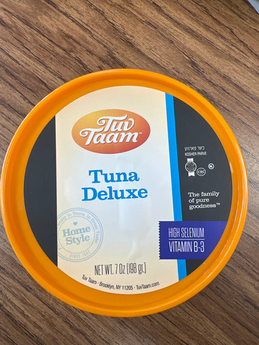 Tuv taam tuna deluxe 7oz KFP