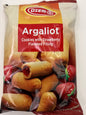 Osem argaliot cookies with strawberry flavored filling