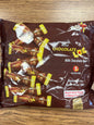 Elite mini chocolate log 22 pieces dairy gluten free