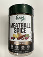 Pereg meatball spice. Aromatic rose