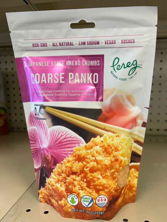 Pereg course Panko￼