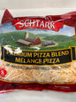 Schtark shredded pizza blend cheese 2lbs
