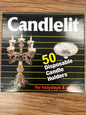 Candlelit. 50 disposable candle holders