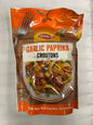 Osem garlic paprika croutons