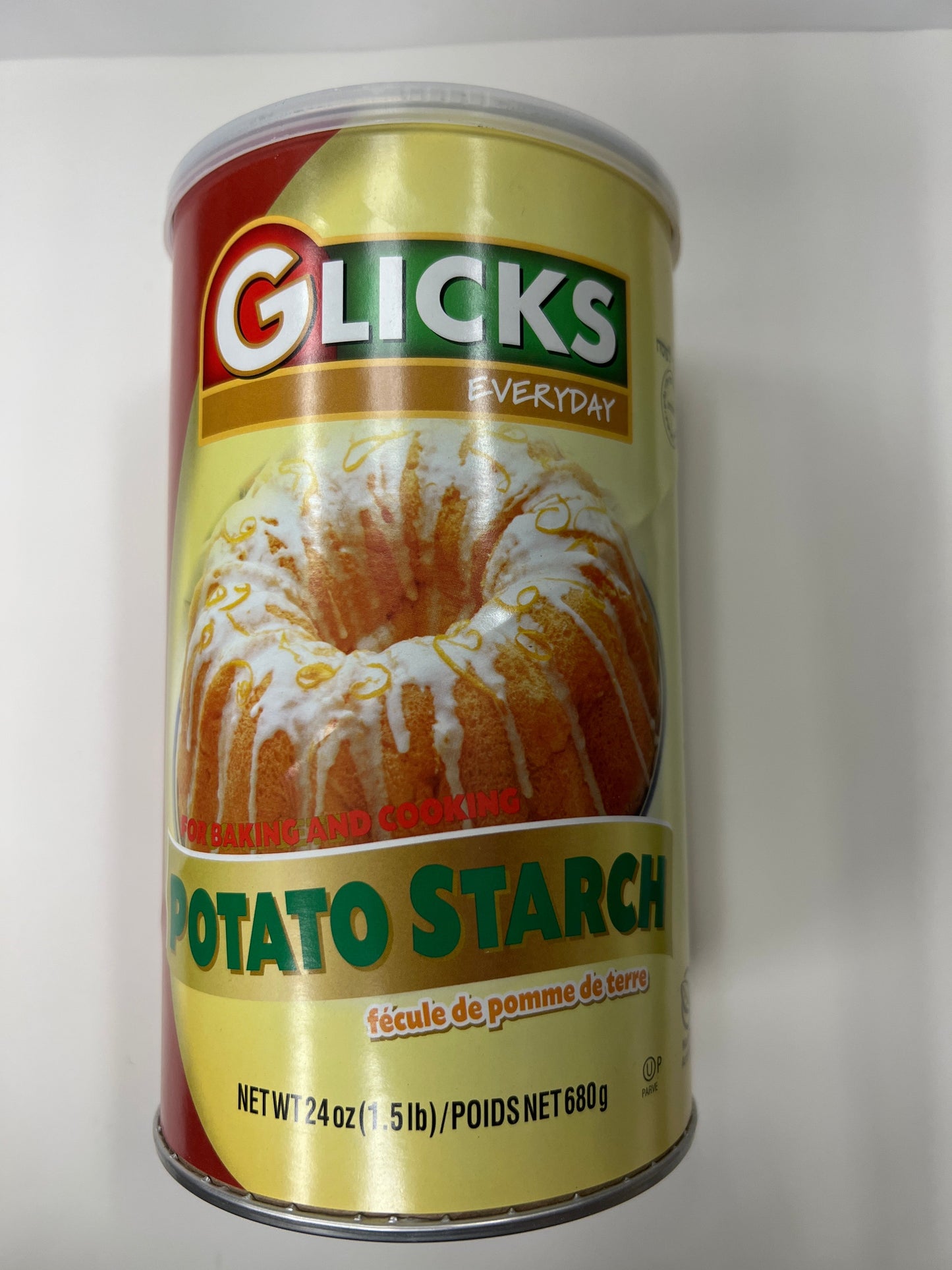 Glicks potato starch