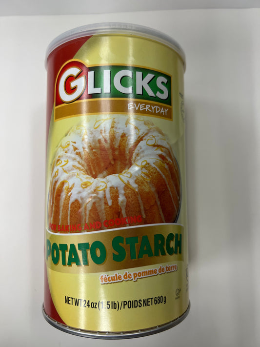 Glicks potato starch