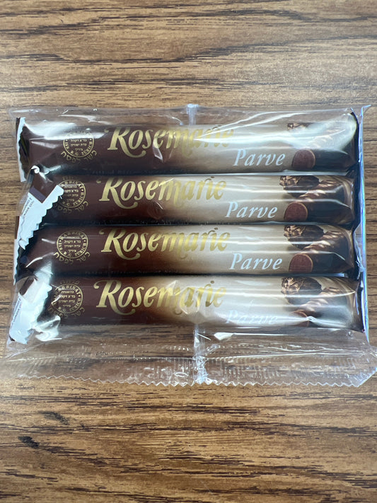 KFP Schmerling. Rosemarie. Chocolate parve
