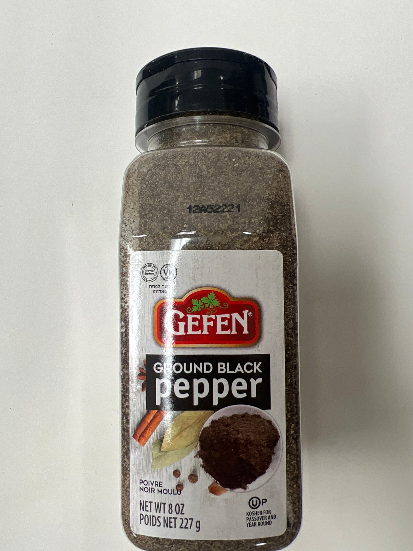 Gefen ground black pepper