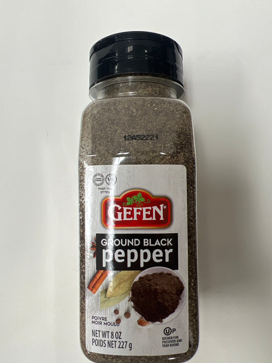 Gefen ground black pepper