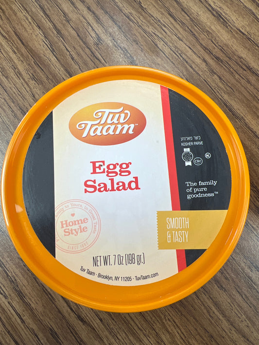 Tuv taam egg salad 7oz KFP