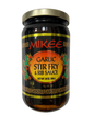 Mikee garlic stir fry and rib sauce