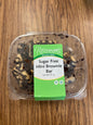 Reismans. Sugar free mini brownie bar nut free