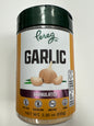 Pereg garlic. Granulated