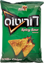 Elite doritos spicy sour
