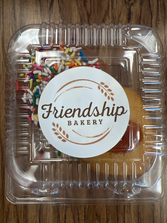 Friendship circle doughnuts 2-pack assorted flavored