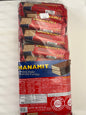 Manamit chocolate coated wafers 40 pack
