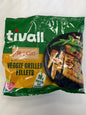 Tivall veggie grilled fillets 9.87oz vegan