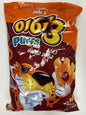 KFP Elite Cheetos puffs ketchup flavored ציטוס קטשופ