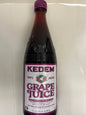 Kedem grape juice 22oz
