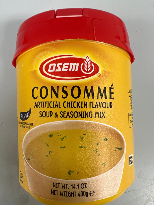 KFP osem consommé artificial chicken flavor soup and seasoning mix