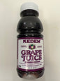 Kedem grape juice 8oz
