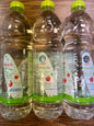 Neviot natural mineral water apple flavored 1.5L