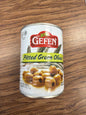 Gefen pitted green olives