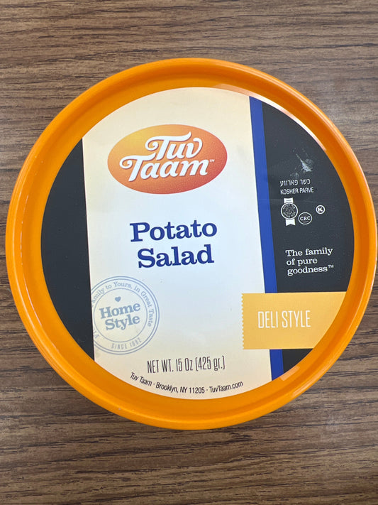 Tuv taam potato salad 15oz KFP