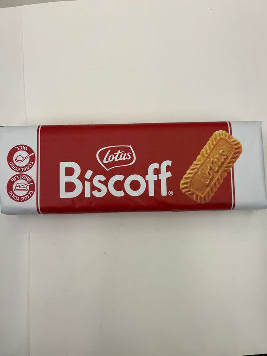 Lotus biscoff biscuits
