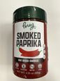 Pereg smoked paprika. Oak wood smoked