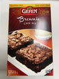 Gefen brownie cake mix gluten free
