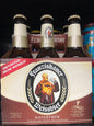 Franziskaner weissbier 12oz 6pk beer bottles