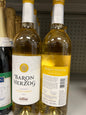 Baron Herzog Pinot Grigio Clarksburg Mevushal